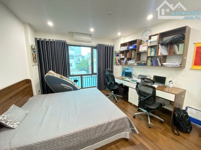 NHÀ RIÊNG LIÊN MẠC – 36M², 5 TẦNG, MT3.8M – 2 THOÁNG – NGÕ Ô TÔ – SỔ A4, GIÁ 4. TỶ - 2