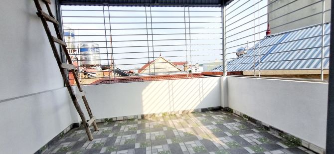 TRUNG TÂM THANH TRÌ, GẦN Ô TÔ 40M2 4 TẦNG MẶT TIỀN 4,2M 5,4 TỶ - 2