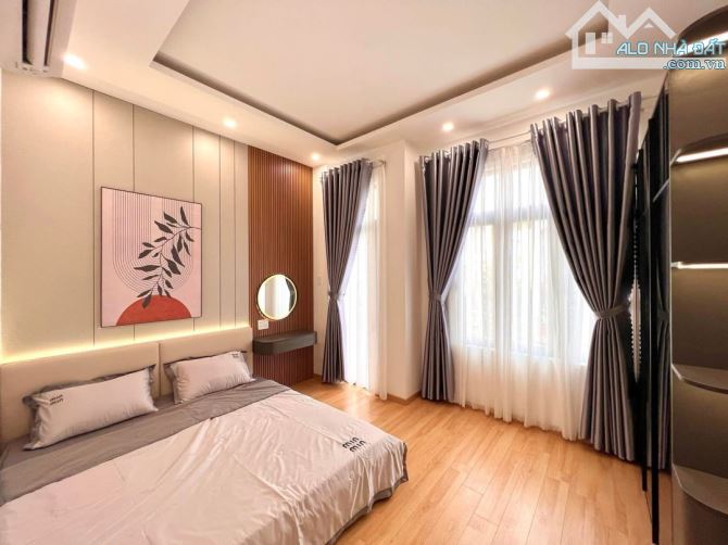 🔥 NHÀ PHỐ MỚI 100% - MẶT TIỀN HÒA CƯỜNG BẮC - 3 TẦNG ĐẸP NHƯ MƠ - CHỈ 5.09 TỶ - 2