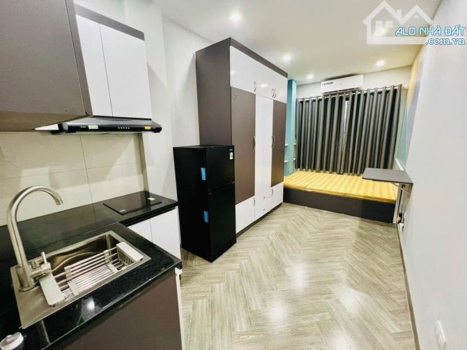 BÁN NHÀ CHÙA LÁNG, ĐỐNG ĐA, DÂN XÂY CHẮC CHẮN, NGÕ TO, Ô TÔ ĐỖ CỬA 4 TẦNG 50M2 GIÁ 15.5 TỶ - 2