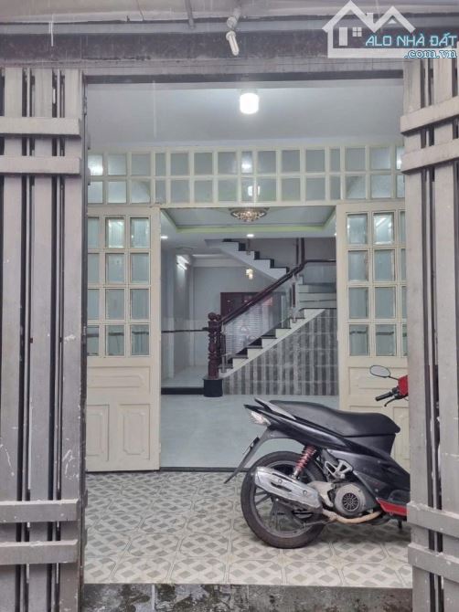 🏡 NHÀ BÁN HẺM XE HƠI MỘT TRỤC - PHẠM VĂN CHIÊU - PHƯỜNG 9 - GÒ VẤP. 48M2 - 2