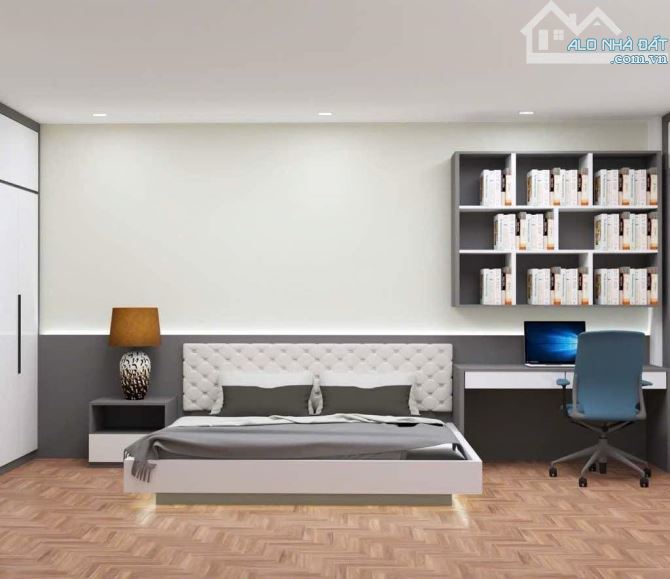 Bán nhà Ngọc Thụy - 50m2 - Ô tô vào nhà - Giá 11,5 Tỷ - 2