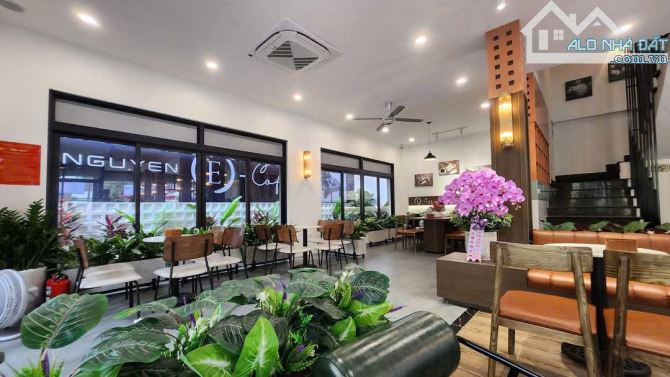 Chính chủ gửi bán gấp biệt thự Quang Trung lô góc-3 mặt tiền,kinh doanh, DT135m2 -26,xtỷ - 2