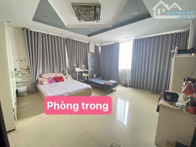 HẺM XE TẢI BÙI HỮU NGHĨA - GIÁP Q.1(5,3×14) 7 TẦNG BTCT - CHDV 70TR/THÁNG. - 2