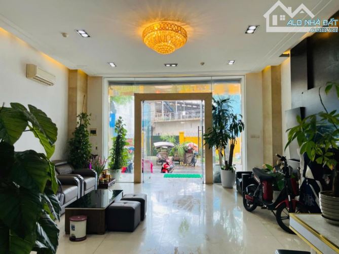 Tòa building 9 tầng mặt phố Hoàng Văn Thái - vỉa hè rộng - KD siêu đỉnh - 145m chỉ 45 tỷ - 2