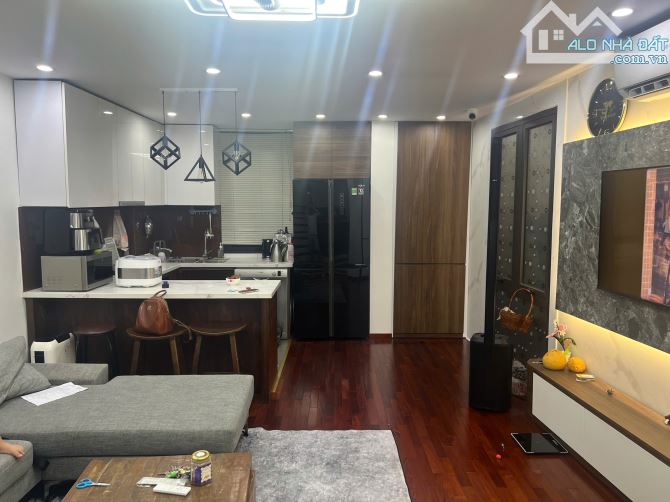 BÁN GẤP NHÀ LÔ GÓC 5 TẦNG MẶT TIỀN NGUYỄN KHOÁI HOÀNG MAI – Ở NGAY – GIÁ CHỈ 7,5 TỶ TL. - 2