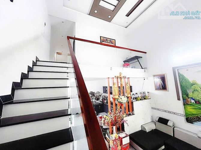 SC023 🆘Bán nhà gác lửng đẹp góc 2 mặt tiền  phường Tân Biên  tp BIÊN HOÀ - 2