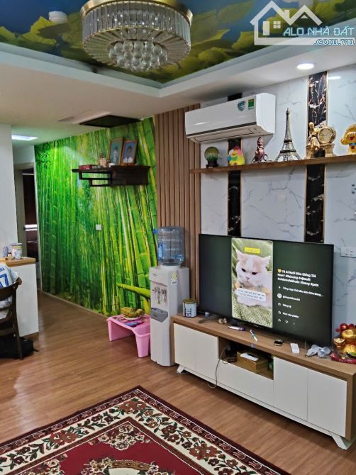 Bán chung cư Phúc Lợi Long biên 64m 3 ngủ 3,28 tỷ - 2