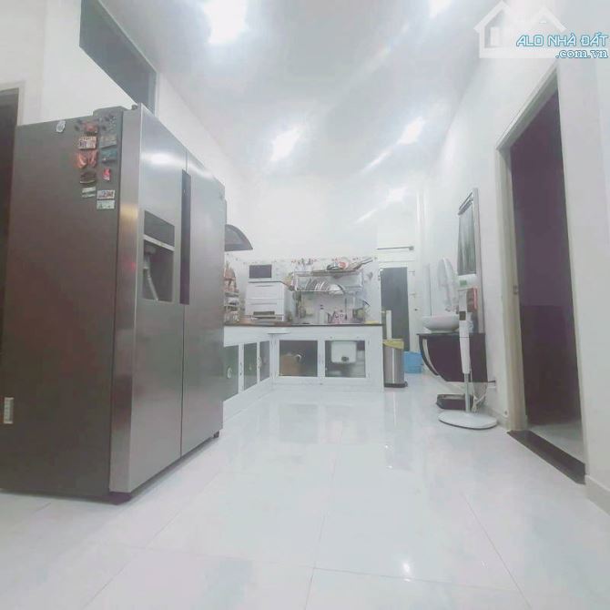 SMART HOME NGAY VÒNG XOAY 3/2 – CMT8, Q3 - Ô TÔ VÀO TẬN NHÀ – NGANG BỀ THẾ 6.2M – KHU VIP - 2