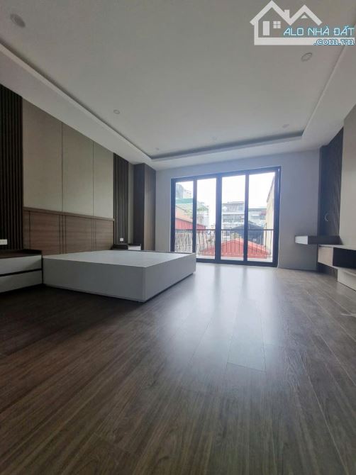 BÁN NHÀ PHÂN LÔ BTL ĐẶC CÔNG PHỐ VƯƠNG THỪA VŨ, Ô TÔ VÀO NHÀ, 6 TẦNG THANG MÁY, SỔ VUÔNG - 2