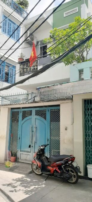 Căn góc 2 tầng ôtô tới cửa đường Dương Bá Trạc P1Q8. Giá 6,5 tỷ TL - 2