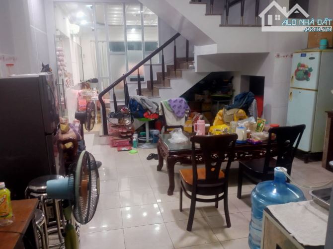 NHÀ MẶT TIỀN ĐƯỜNG ĐẸP – NGANG 5M – 2 GIẾNG TRỜI – LẮP THANG MÁY – GIÁ CHỈ 12.5 TỶ TL - 2