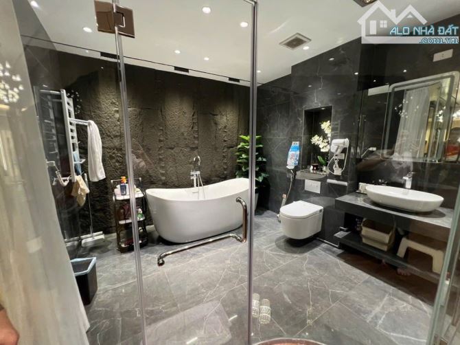 SIÊU PHẨM LÔ GÓC 7 TẦNG THANG MÁY, NỘI THẤT TIỀN TỶ, Ô TÔ NGỦ TRONG NHÀ, KINH DOANH - 2