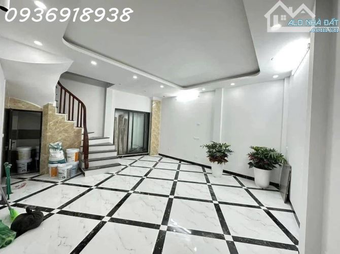NHÀ MỚI-THANG MÁY-GẦN PHỐ -CỰC HIẾM-XÃ ĐÀN, ĐỐNG ĐA-8.2 TỶ - 2