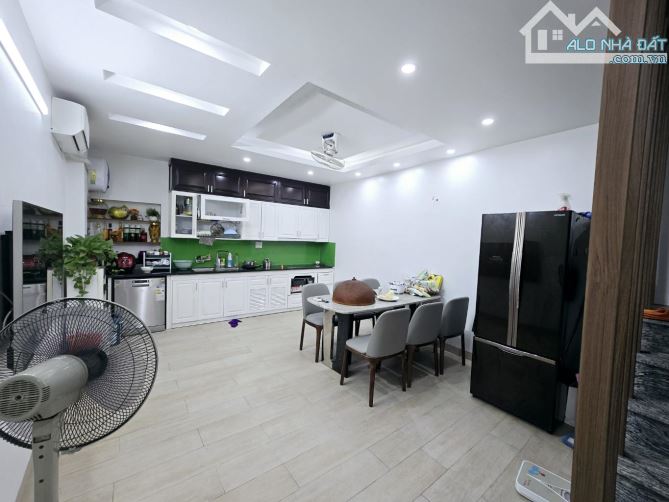 PHỐ CỔ BÊN CẠNH – NHÀ ĐẸP 6 TẦNG THANG MÁY – Ô TÔ VÀO NHÀ – KINH DOANH ĐỈNH – SỔ NỞ HẬU Bạ - 2