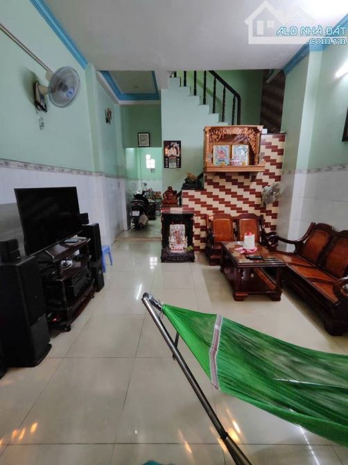 Nhà bán đường thoại Ngọc hầu, DTSD 47m, 3 tầng, nhỉnh 6 tỷ - 2