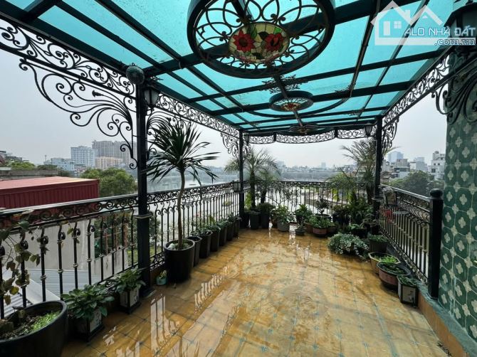 BÁN GẤP NHÀ MẶT PHỐ MAI ANH TUẤN,VIEW HỒ HOÀNG CẦU - 2