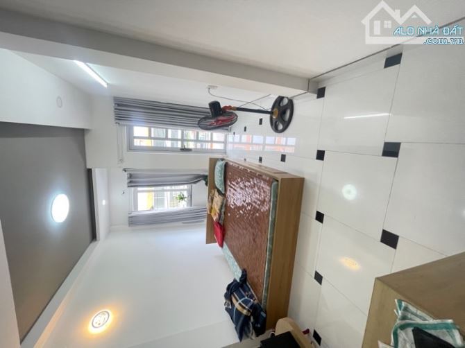 Bán nhà Hẻm 6m, Âu Cơ, Lê Ngã, Quận Tân Phú, 64m2, 4 tầng, giá 8,35 tỷ TL - 2