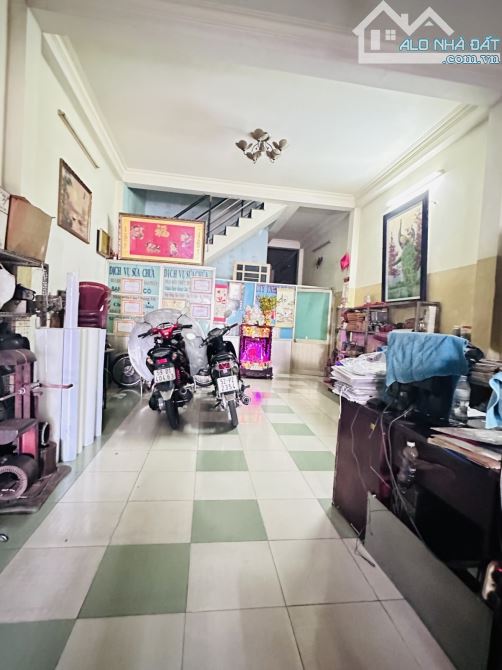 BÁN NHÀ MẶT TIỀN ĐỖ CÔNG TƯỜNG – TÂN QUÝ, TÂN PHÚ - 2