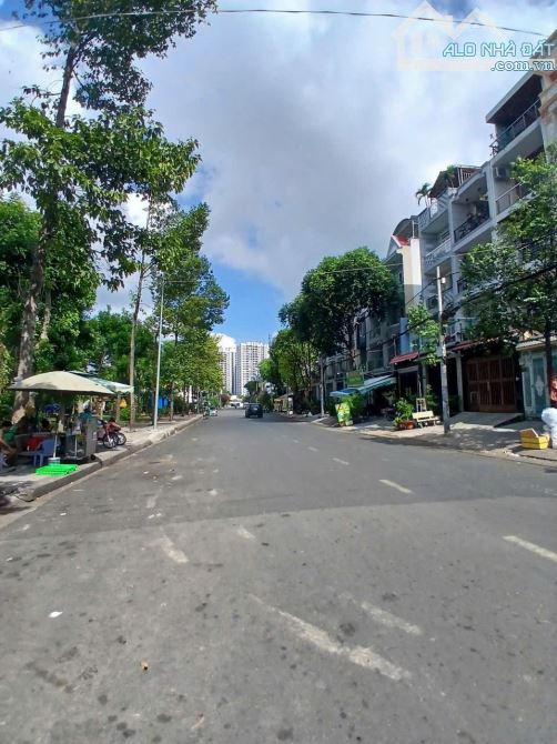 Ngây ngất 🌈 MT đường số 44- Bình Phú, F. 10, Quận 6 ( 4x20m) 4 tầng chỉ dưới 13 tỷ - 2