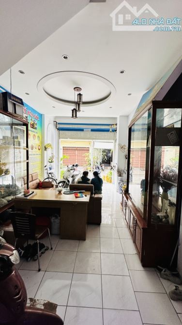 BÁN NHÀ HẺM XE TẢI TRÁNH – HỒ ĐẮC DI, TÂY THẠNH, TÂN PHÚ - 2