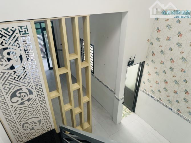 QUANG TRUNG, CHỢ HẠNH THÔNG TÂY,4x9,VUÔNG GÓC 4TỶ GẤP BÁN - 2