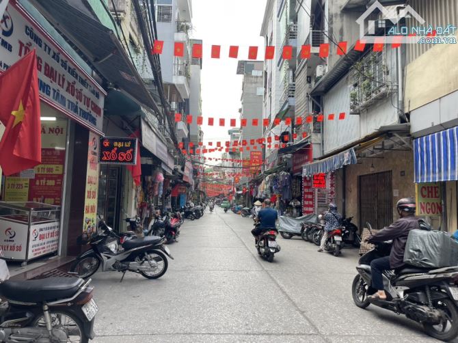 BÁN NHÀ PHỐ -BẠCH ĐẰNG--HOÀN KIẾM -46 m2-3 TẦNG-MẶT TIỀN 4M 6 -Giá chào 7tỷ5 - 2