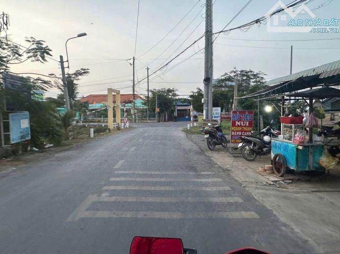 143m2 mặt tiền nhựa 6m Bà Thoại Tân Lân Cần Đước 1tỷ150 SHR - 2