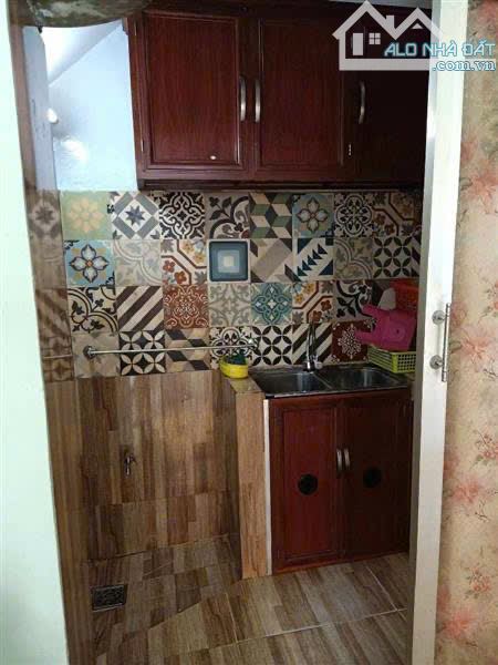 Nhỉnh 4 tỷ MẶT TIỀN KINH DOANH ngay Chợ Gò Vấp DTSD96m2 - 2