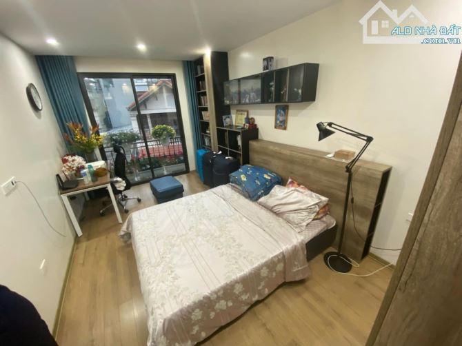 🏢 NHÀ 5 TẦNG THANG MÁY - 🚗 Ô TÔ VÀO NHÀ - 2