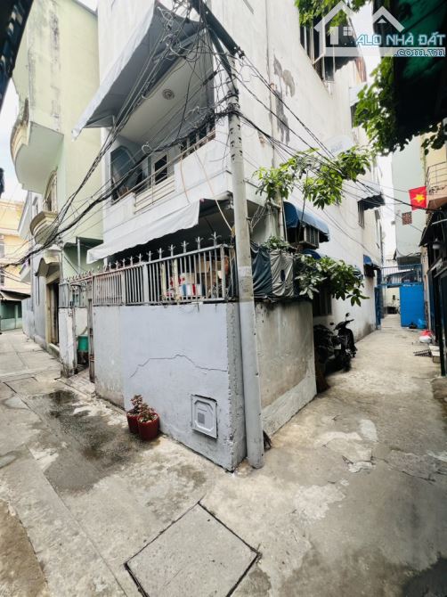 Bán nhà 2 mặt góc ,ngang 5.2m Trường Chinh, Phường 15, Tân Bình, giá 5.6 tỷ - 2