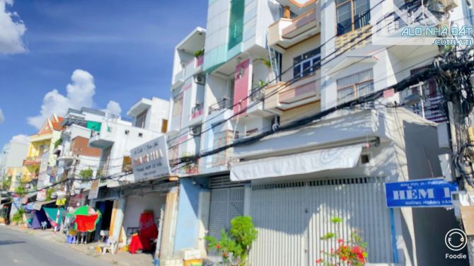 Cho thuê nhà 4 tầng mặt tiền Hoàng Văn Thụ - 2