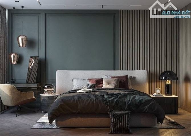 BÁN NHÀ PHỐ ĐẠI LA 59m*5T*4.5m MT - TRUNG TÂM HAI BÀ, NỘI THẤT VIP CHỈ 12 TỶ - 2