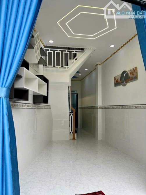---  BÁN NHÀ BÌNH TÂN – 2 TẦNG – HẺM 5M – GIÁ 1.8 TỶ – GÒ XOÀI GẦN LÊ VĂN QUỚI - 2