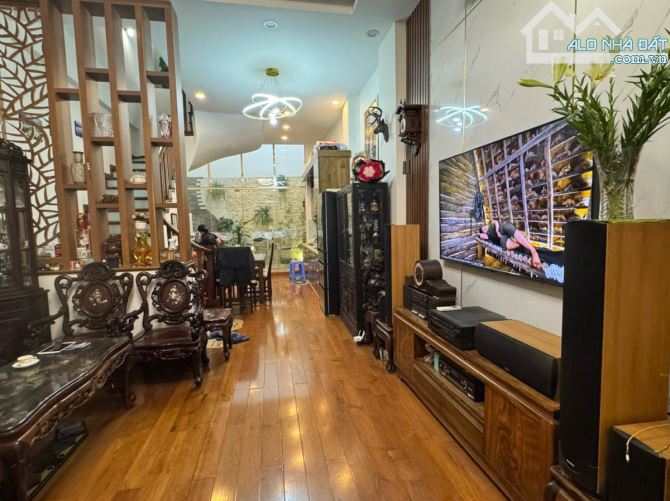 Phân lô quân đội 2 thoáng Đội Cấn ô tô đỗ cửa, 66m 4 tầng mt 4.3m giá 18 tỷ - 2
