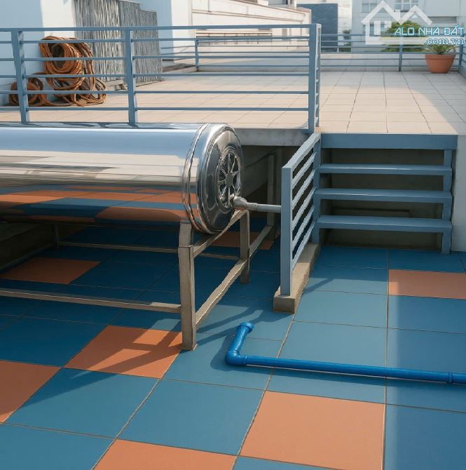BÁN NHÀ 2 MẶT TIỀN Ô TÔ QUẬN PHÚ NHUẬN, NGUYỄN ĐÌNH CHÍNH, Sổ vuông 3x10m, Giá 9.5 tỷ - 2