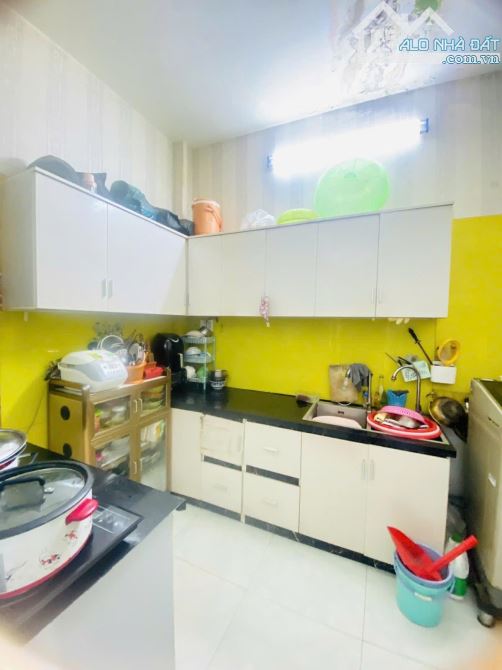 **Bán Nhà Mặt Tiền 5 Tầng Gần Ngô Quyền Ngang Hiếm Đẹp 6m TT 25Tr/Th-SHR-Hơn 17Tỷ - 2