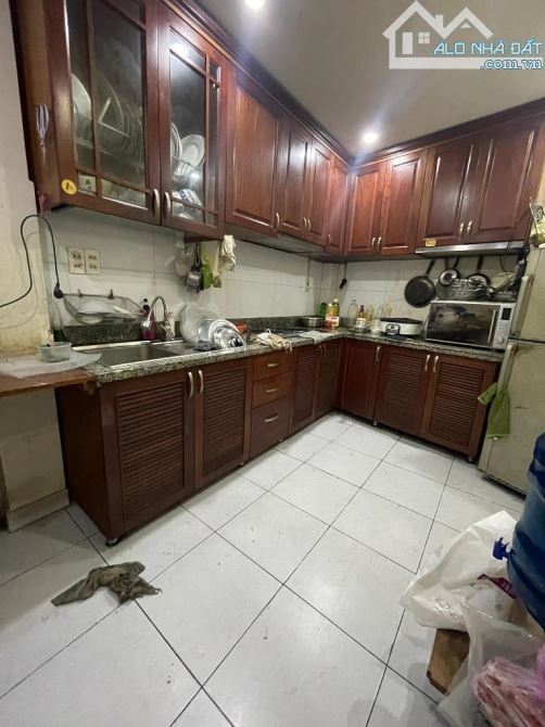 BÁN NHÀ QUẬN 6, TÂN HÒA ĐÔNG, 57M2 X 4 TẦNG, NGANG 4M, NHỈNH 5 TỶ TL - 2