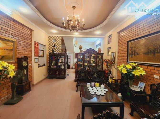 🕯️CHÙA LÁNG – HUYỀN THOẠI PHÂN LÔ – LỘC PHÁT TỪNG TẤC ĐẤT – 50M² x 4T – GIÁ 15.5 TỶ - 2