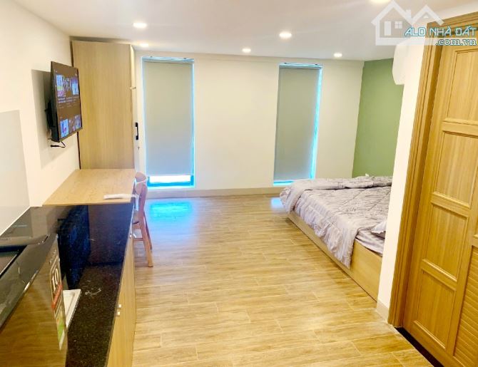 🏢 BÁN TÒA CĂN HỘ 5 TẦNG – CÓ THANG MÁY – FULL NỘI THẤT – DÒNG TIỀN ỔN ĐỊNH 65 TRIỆU/THÁNG - 2