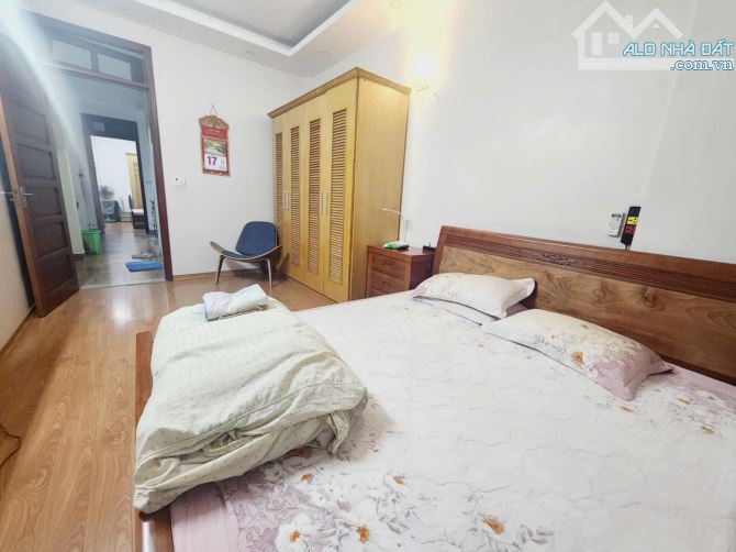 BÁN NHÀ RIÊNG ĐỘI CẤN - BA ĐÌNH, 10M MẶT PHỐ, Ô CHỜ THANG MÁY, 46M*5 TẦNG, 9.3T - 2