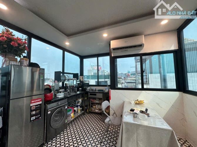 Nhà Đẹp Phố Thái Hà 40m2-Mt 4m - 5 Tầng Thang Máy -full Nội Thất -Ô Tô Đỗ Cổng - 2