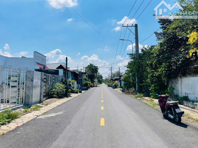 440 TRIỆU - Đất full thổ cư (6x30) sát bên chợ Việt Kiều, xã Tân Thông Hội, Củ Chi . - 2