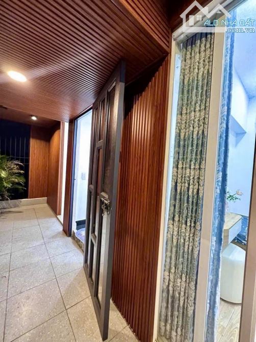 Ô TÔ NGỦ NHÀ-NGANG KHỦNG HƠN 7M-36M2-GẦN CV LÀNG HOA, GÒ VẤP- TẶNG NỘI THẤT-NHỈNH 4TỶ TL - 2