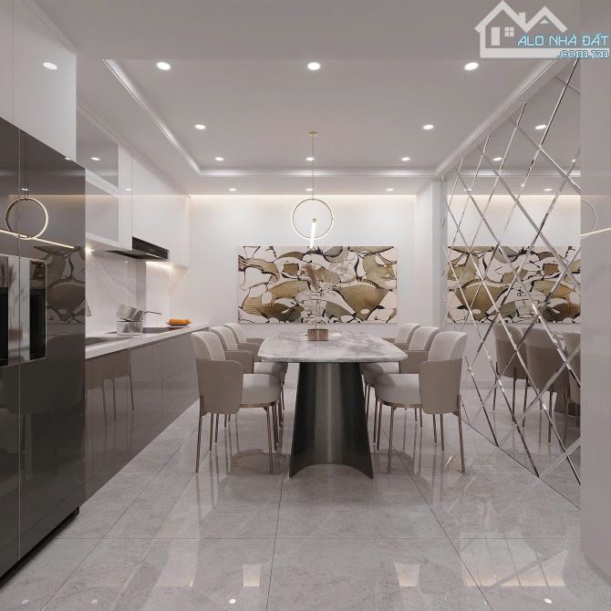 Bán nhà vạn phúc hà đông ô tô tránh gần DT45m2 giá nhỉnh 8 tỷ - 2