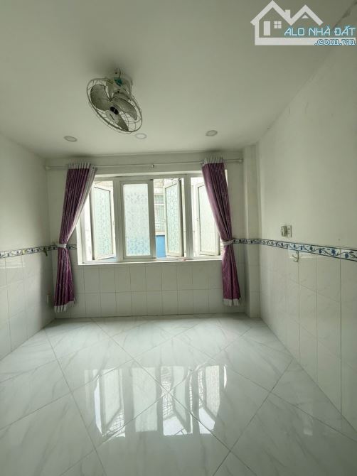 BÁN NHÀ 5 TẦNG, LÝ THÁI TỔ, P.10, Q.10 – CHỈ 5.85 TỶ - 2