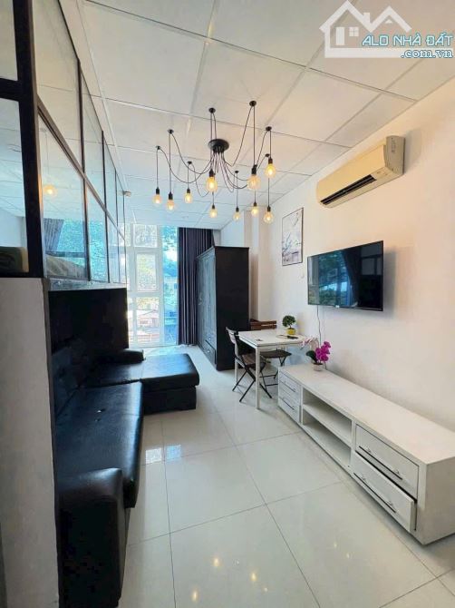 Cho thuê căn hộ Q5, đường Ngô Gia Tự, gần ĐH Kinh Tế (UEH B), ĐH Y Dược, Bệnh viện Chợ Rẫy - 2