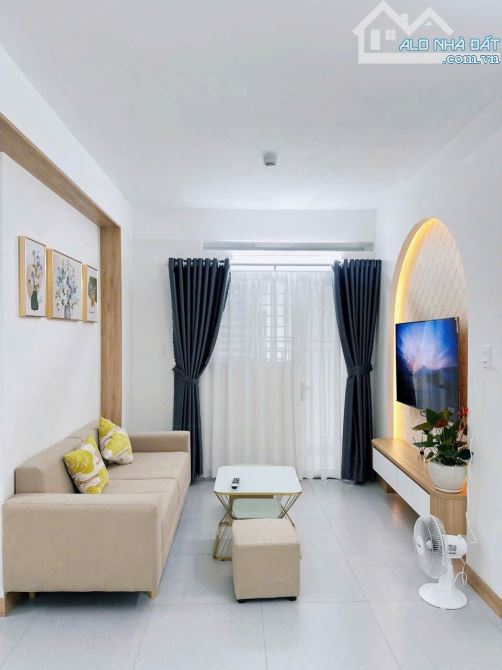Cho thuê căn hộ chung cư, đầy đủ nội thất, khu Nam long mới, Cái răng - 2