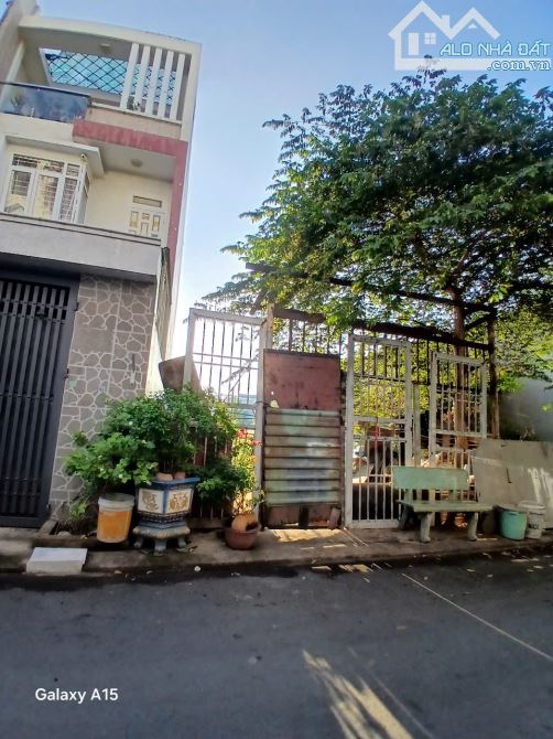 BÁN ĐẤT THỚI AN QUẬN 12 – 95M2 NGANG 5M HẺM NHỰA 6M – GIÁ CHỈ HƠN 5 TỶ - 2