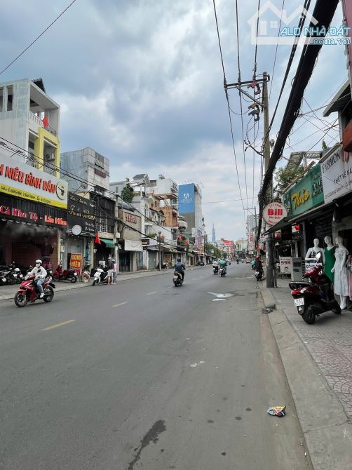 Building 9 tầng.. MT Lê Quang Định, Bình Thạnh. 454m2 (12 x 38)m. HĐT 350tr/th. Giá 110 tỷ - 2